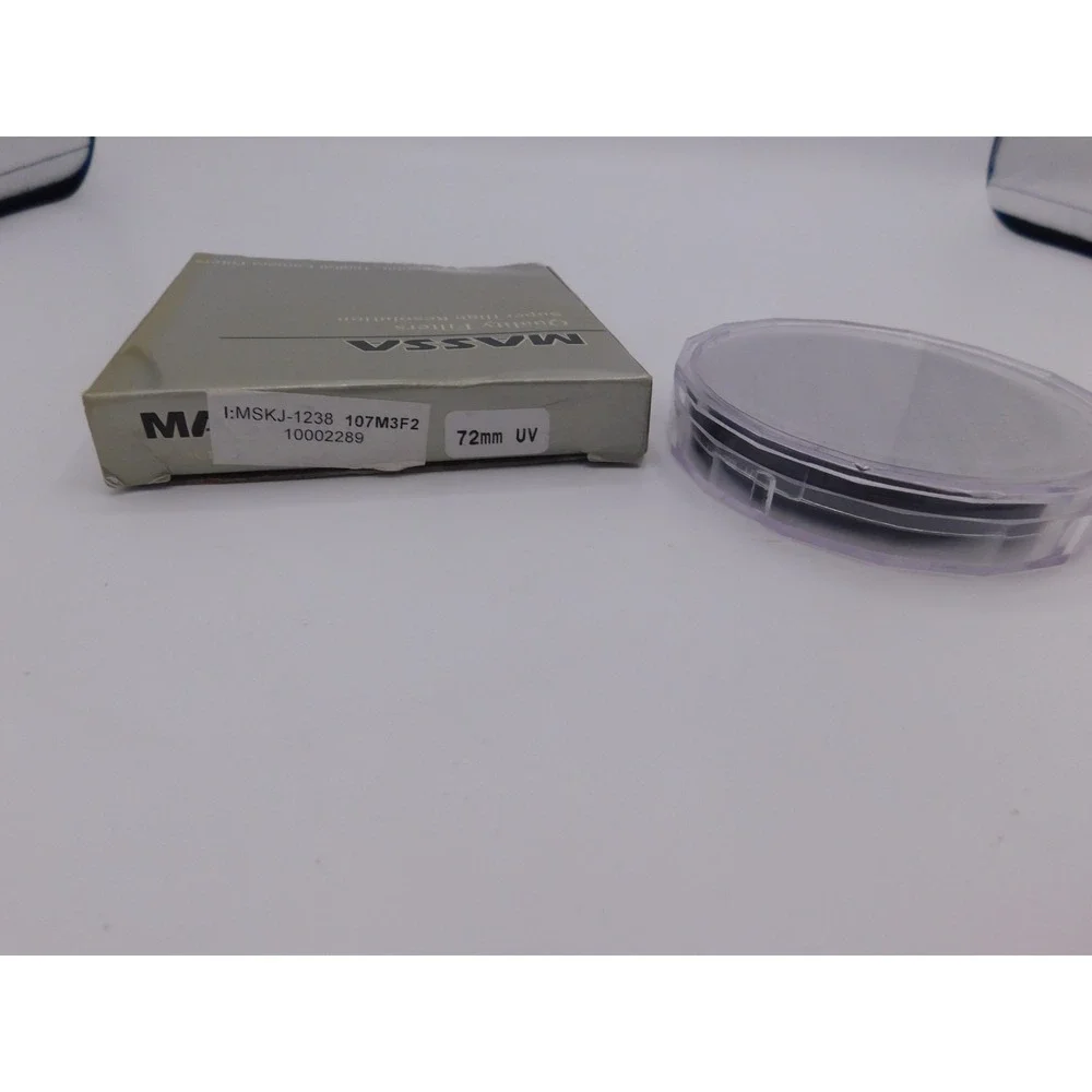 Massa Quality Filters 72mm